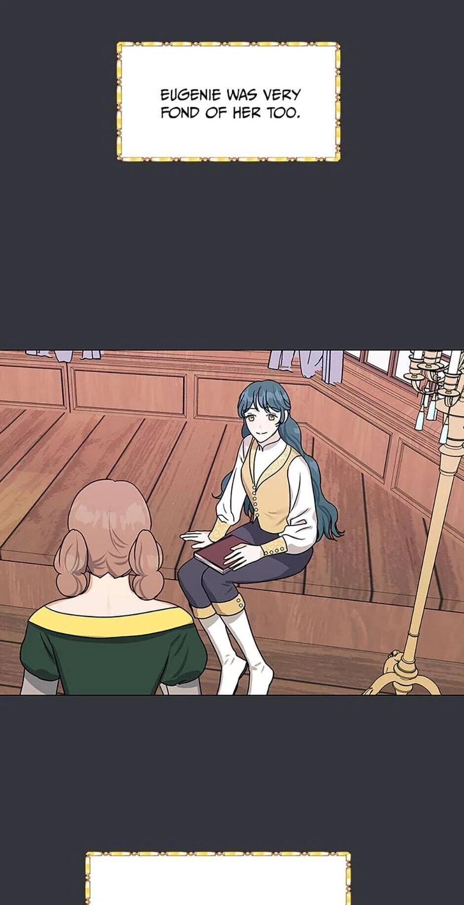 Let Me Fall Be Brilliant Chapter 16 – Page 26