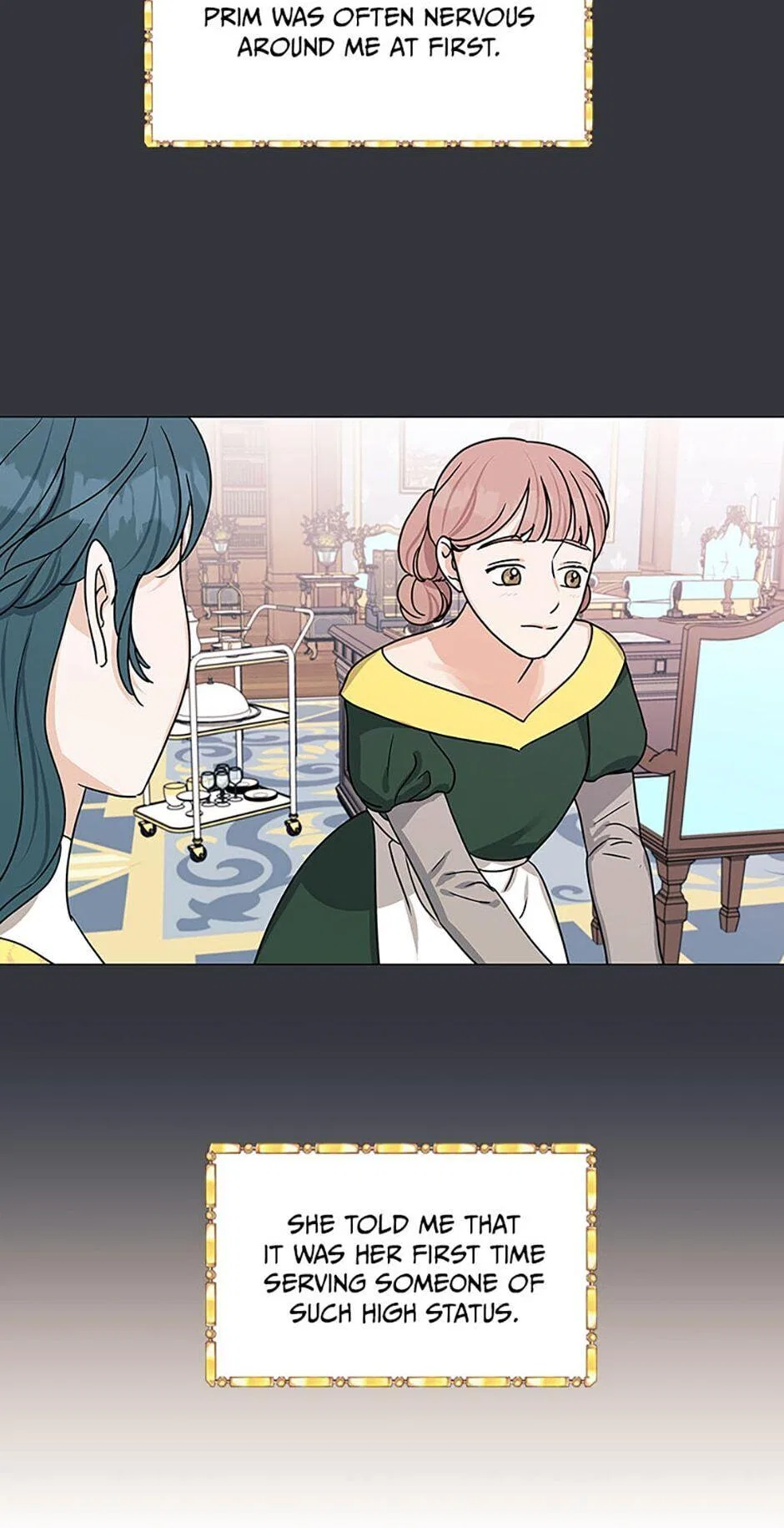 Let Me Fall Be Brilliant Chapter 16 – Page 27