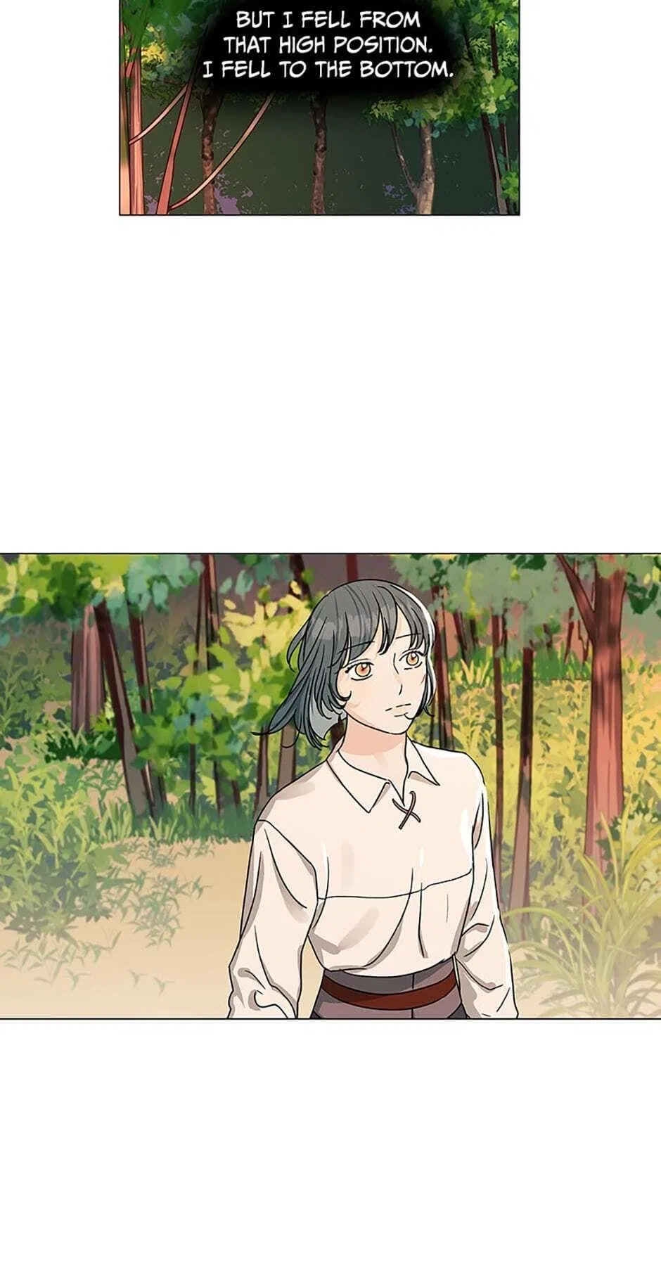 Let Me Fall Be Brilliant Chapter 16 – Page 29
