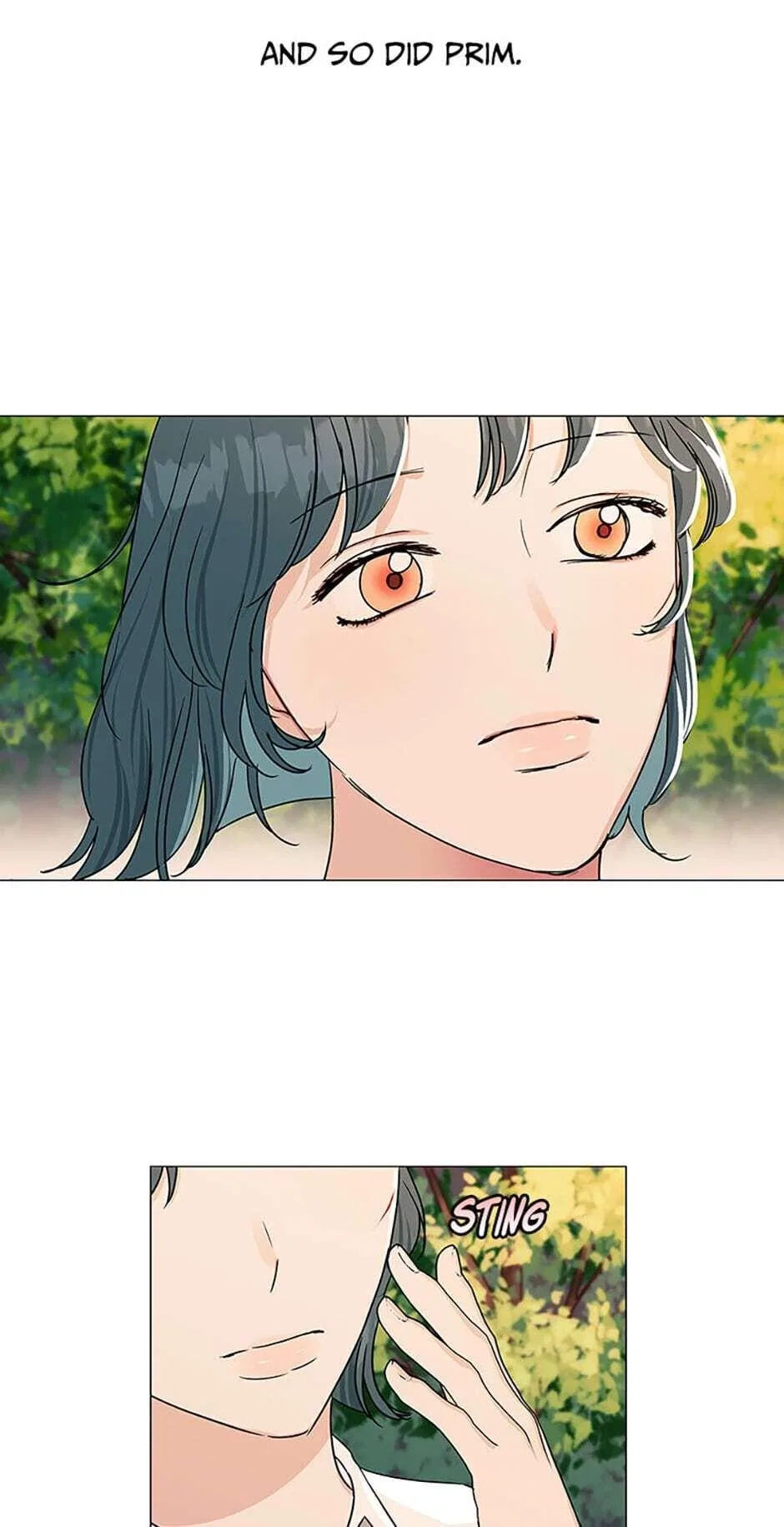 Let Me Fall Be Brilliant Chapter 16 – Page 30