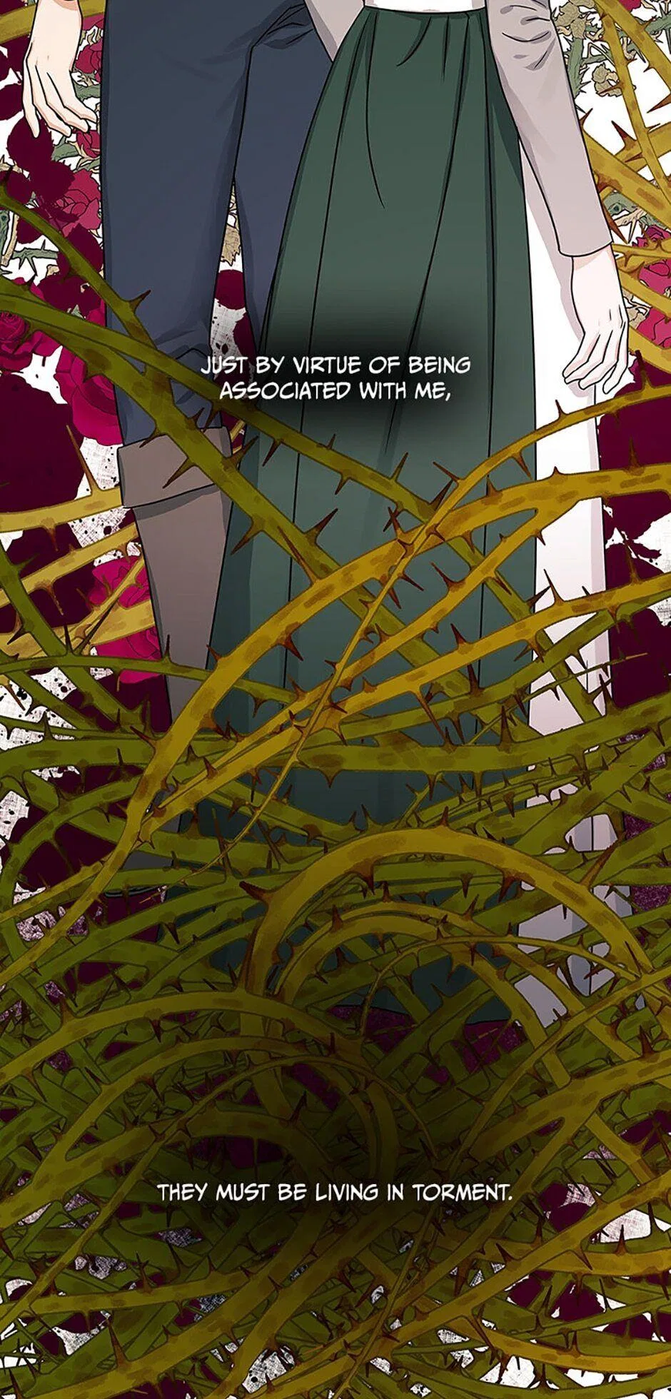 Let Me Fall Be Brilliant Chapter 16 – Page 34