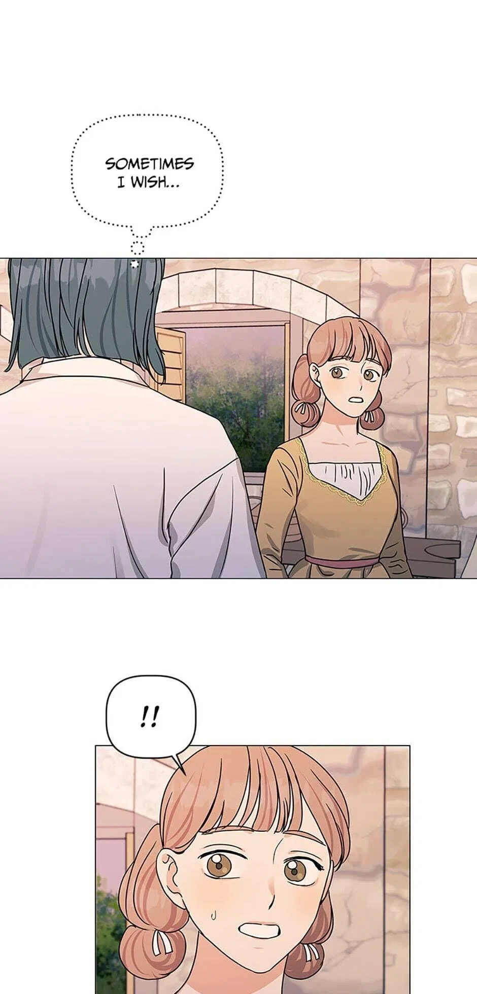 Let Me Fall Be Brilliant Chapter 16 – Page 36