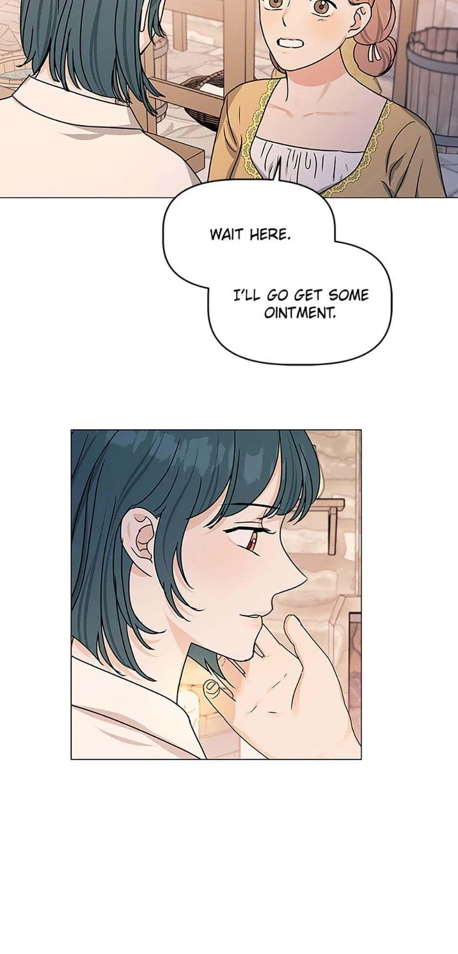 Let Me Fall Be Brilliant Chapter 16 – Page 39