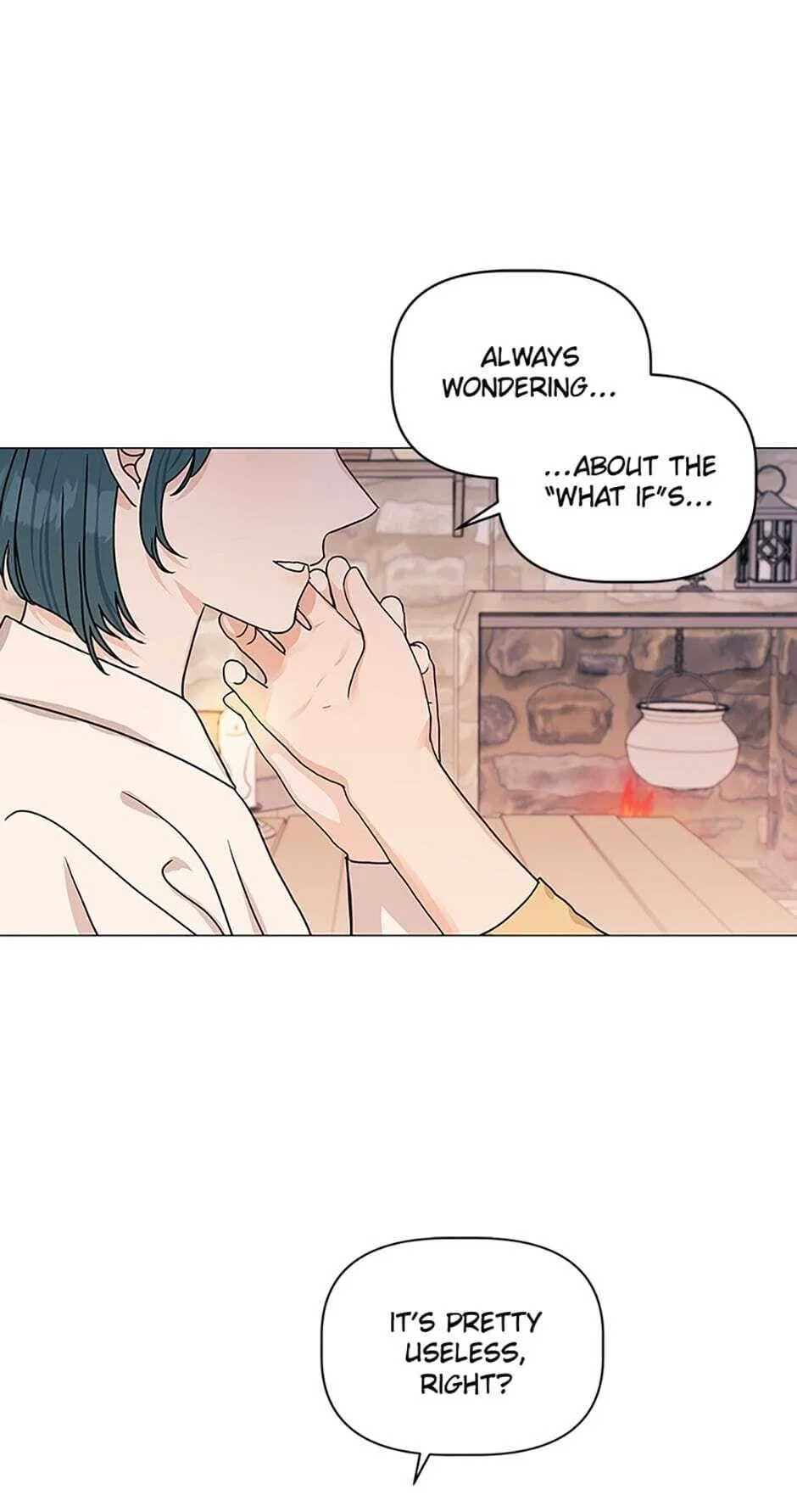 Let Me Fall Be Brilliant Chapter 16 – Page 40