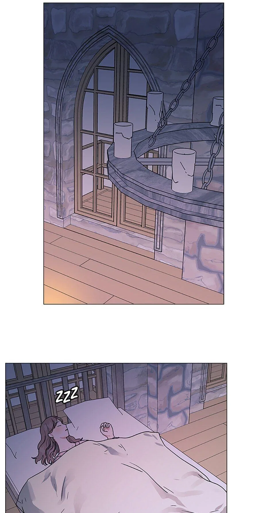 Let Me Fall Be Brilliant Chapter 16 – Page 43
