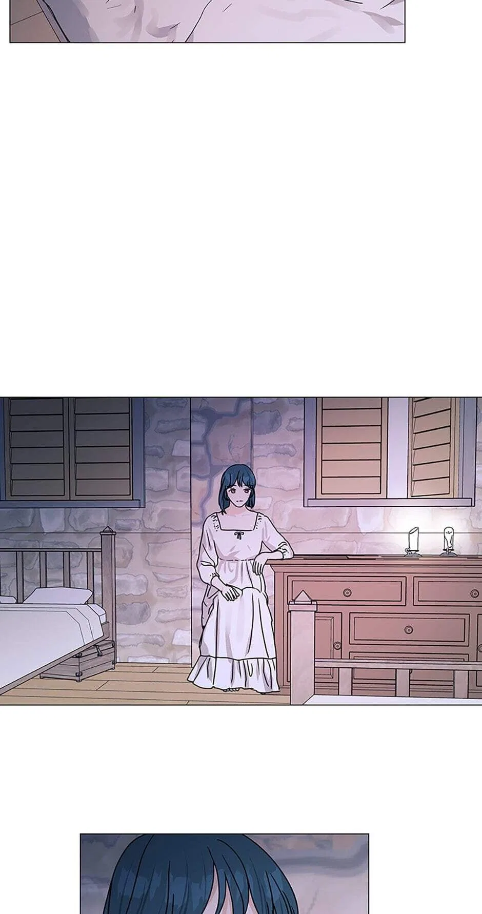 Let Me Fall Be Brilliant Chapter 16 – Page 44