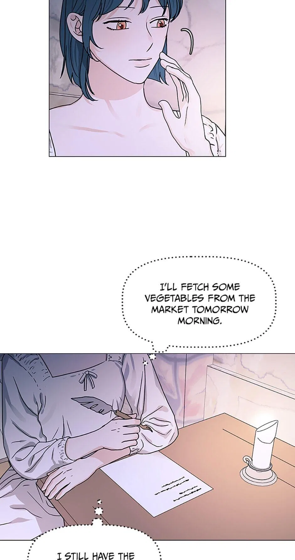 Let Me Fall Be Brilliant Chapter 16 – Page 45