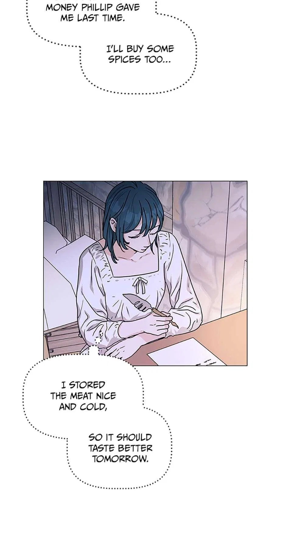 Let Me Fall Be Brilliant Chapter 16 – Page 46