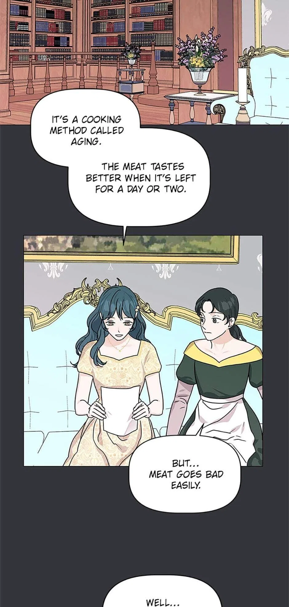 Let Me Fall Be Brilliant Chapter 16 – Page 48