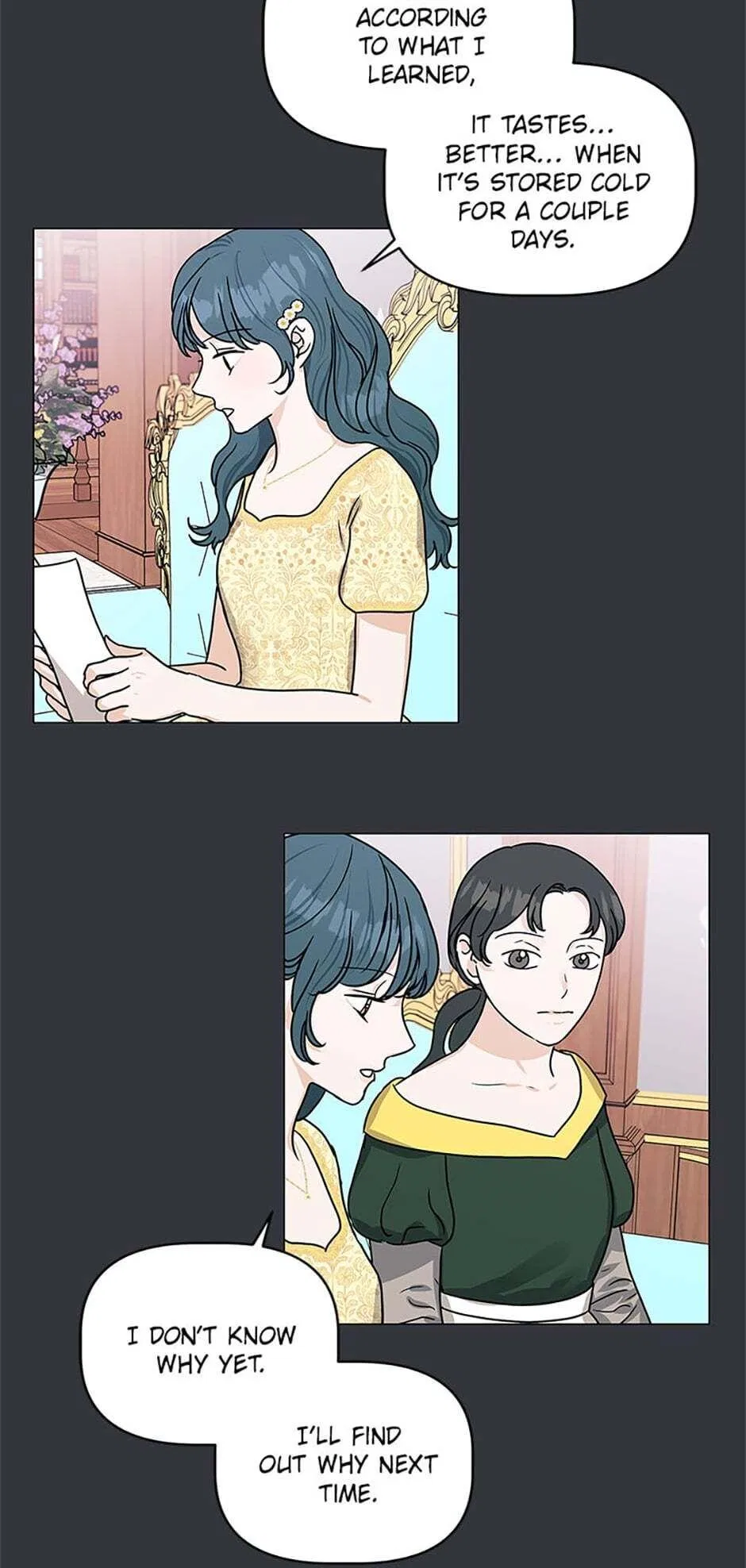 Let Me Fall Be Brilliant Chapter 16 – Page 49