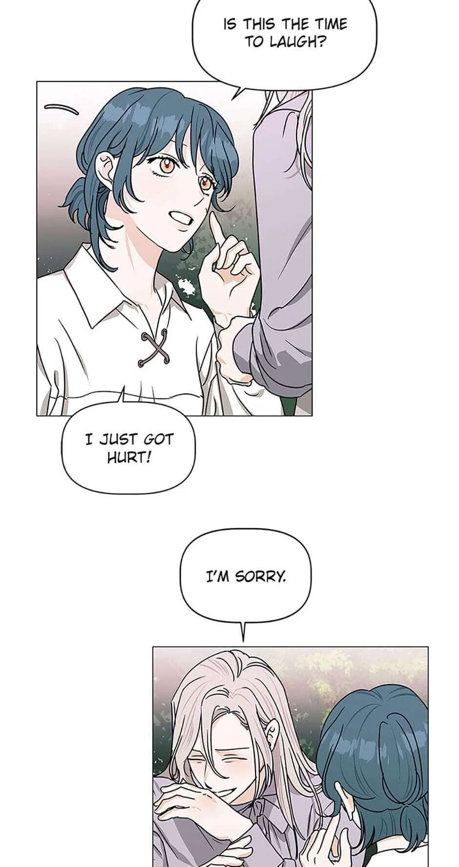 Let Me Fall Be Brilliant Chapter 15 – Page 2