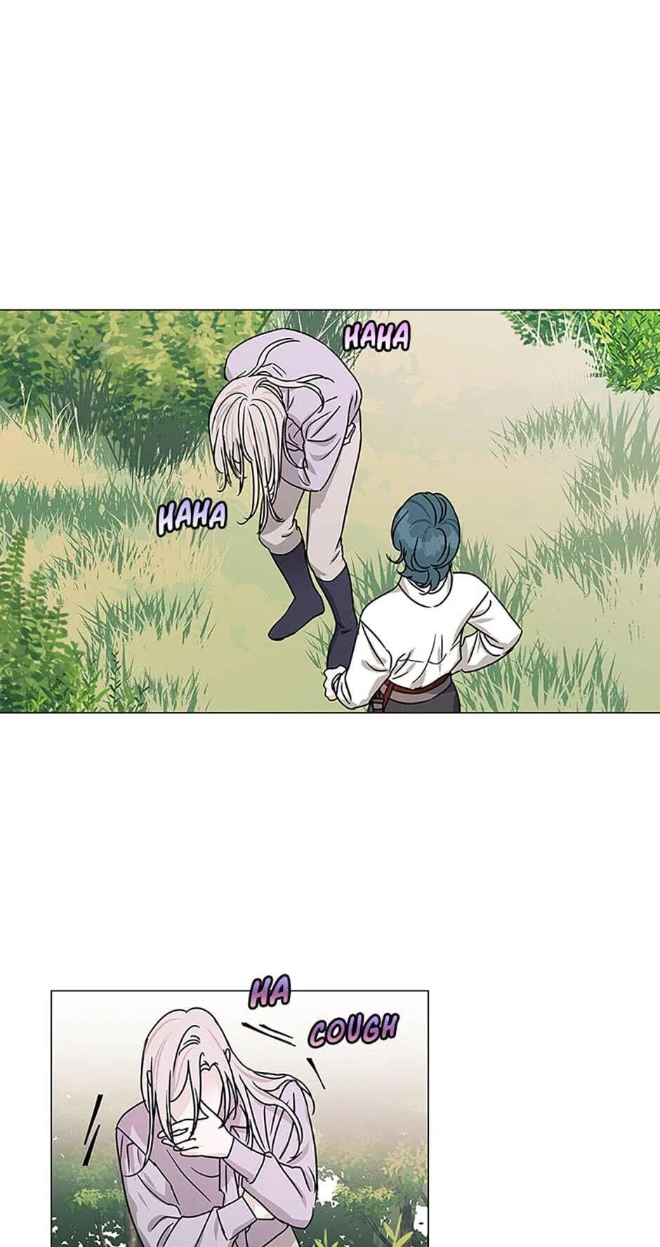 Let Me Fall Be Brilliant Chapter 15 – Page 4