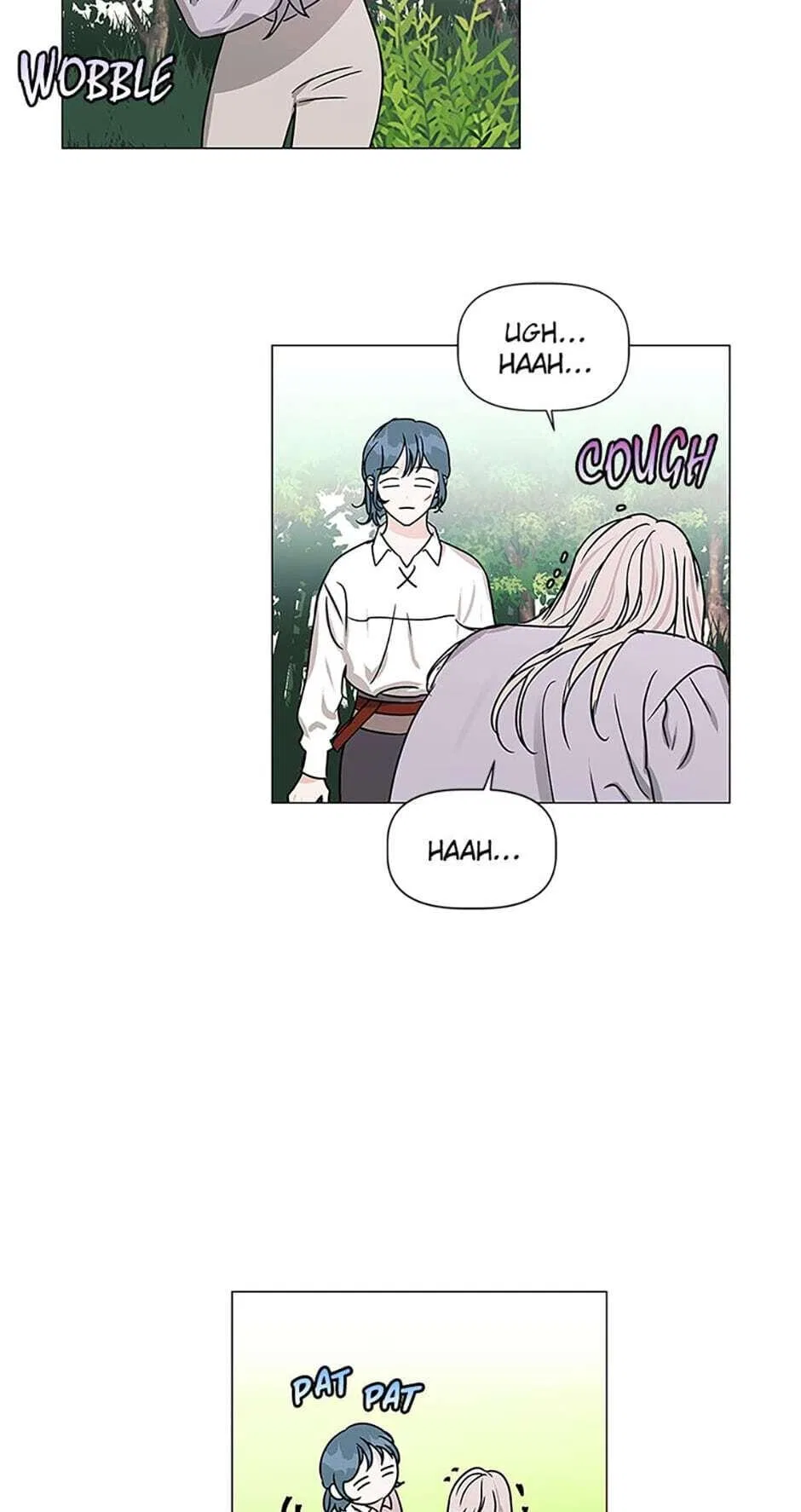 Let Me Fall Be Brilliant Chapter 15 – Page 5
