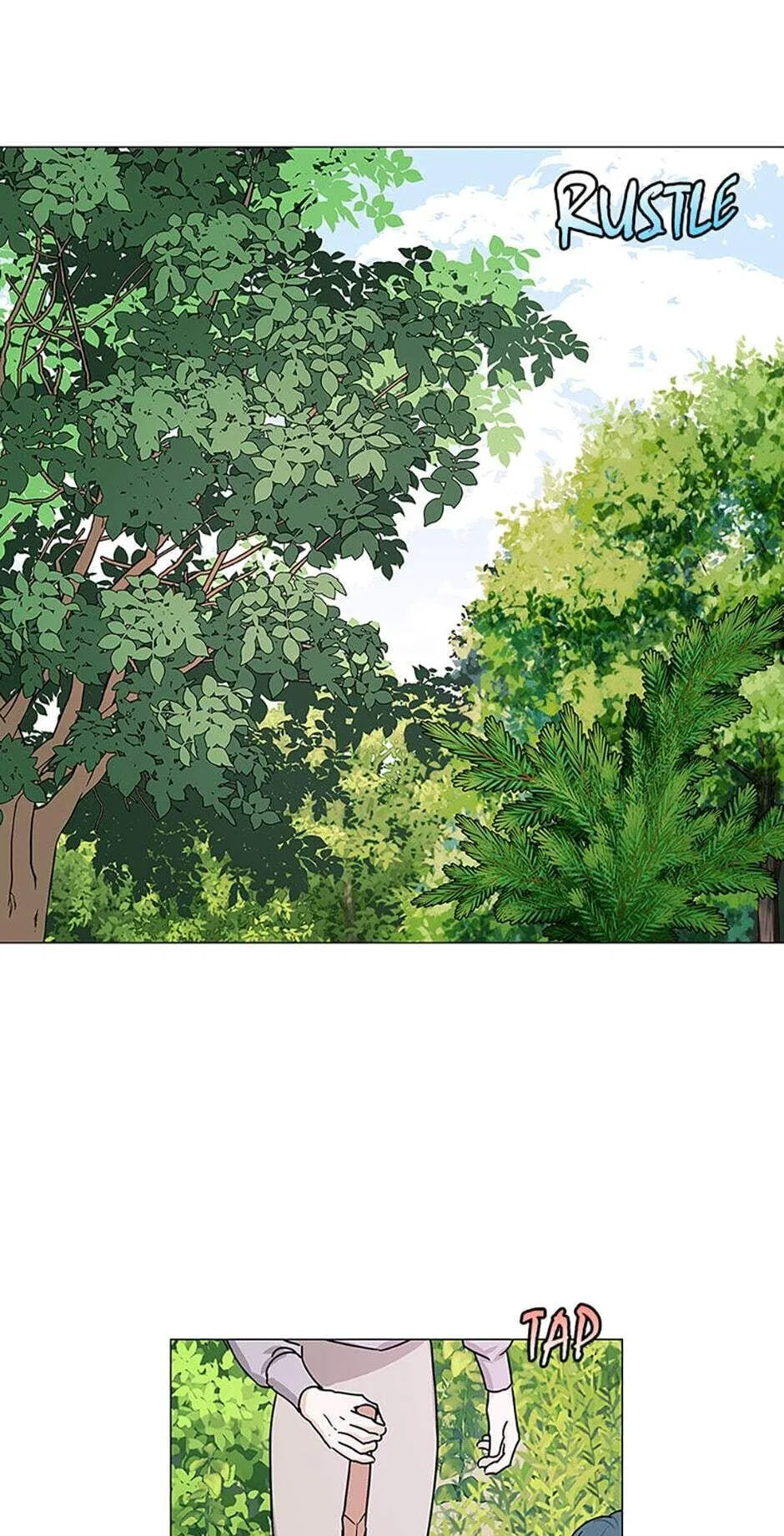 Let Me Fall Be Brilliant Chapter 15 – Page 8