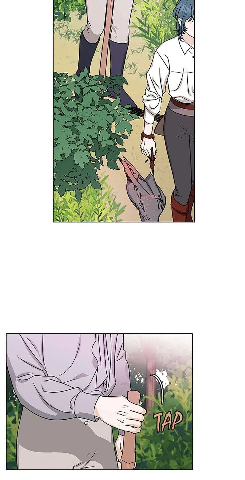 Let Me Fall Be Brilliant Chapter 15 – Page 9