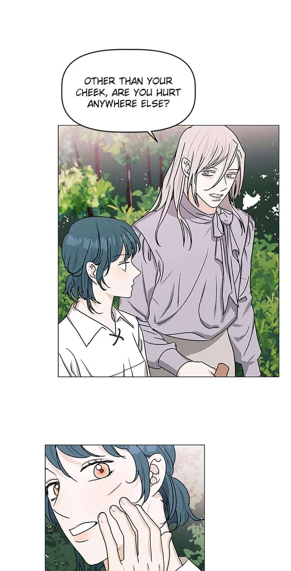 Let Me Fall Be Brilliant Chapter 15 – Page 10