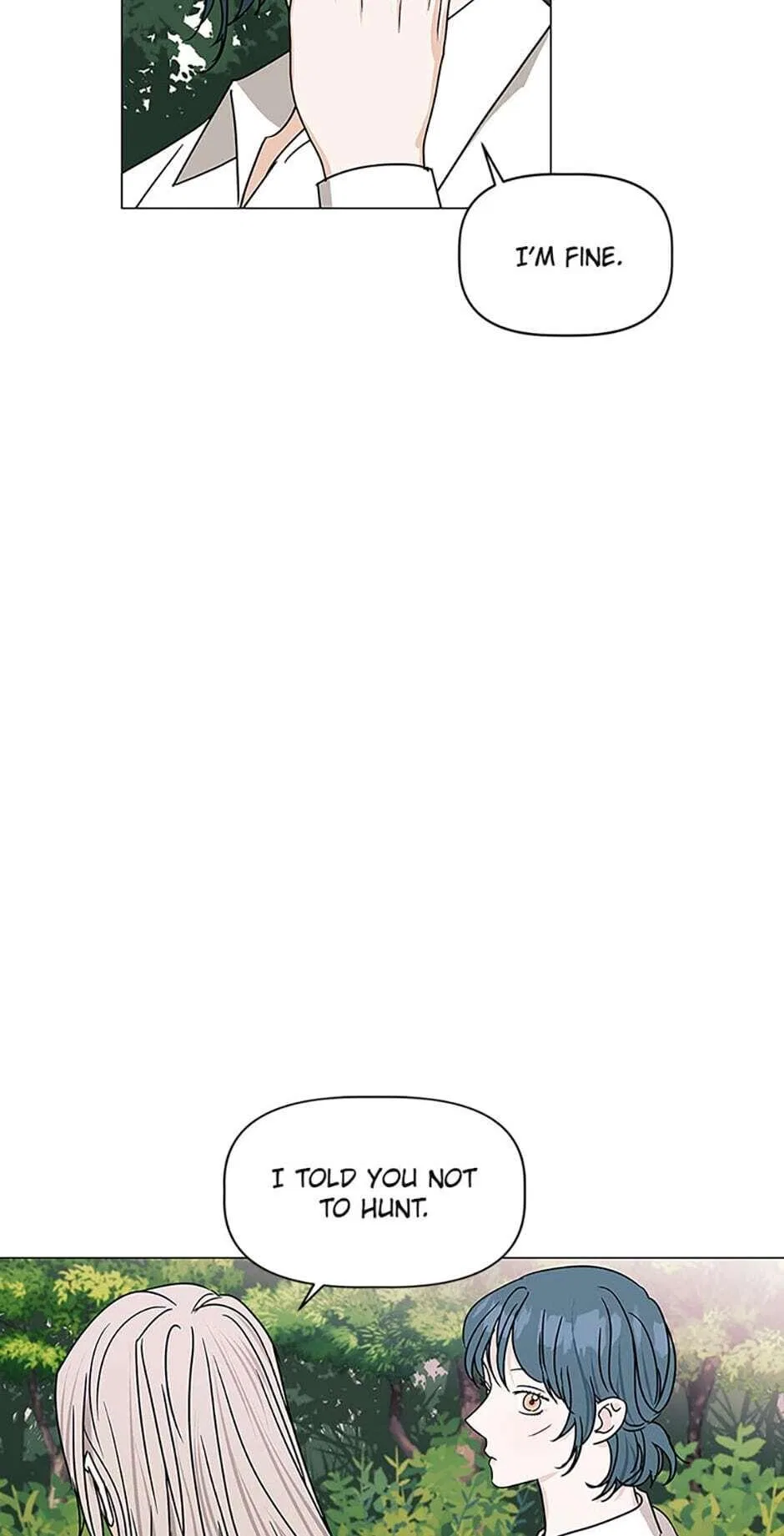 Let Me Fall Be Brilliant Chapter 15 – Page 11