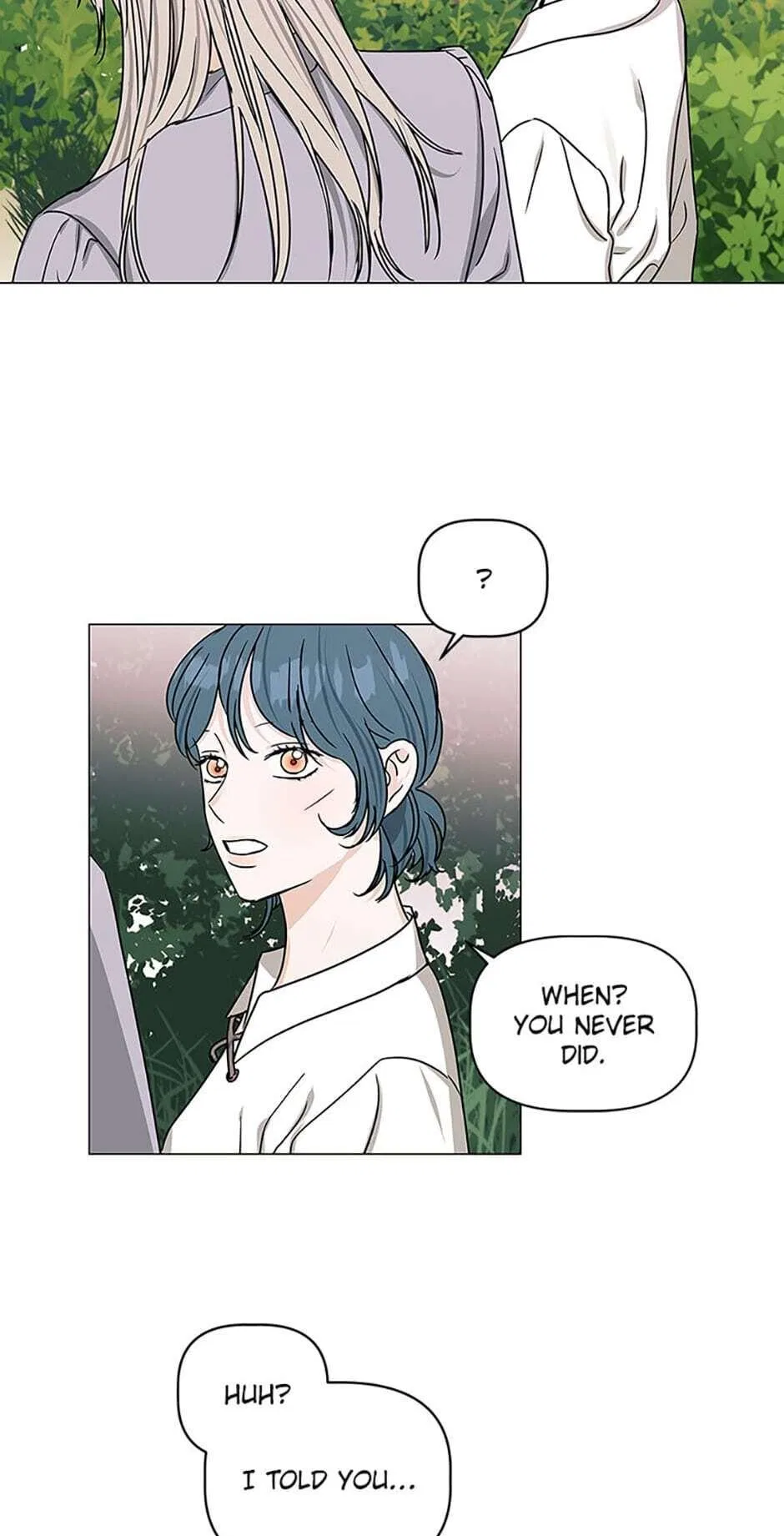 Let Me Fall Be Brilliant Chapter 15 – Page 12