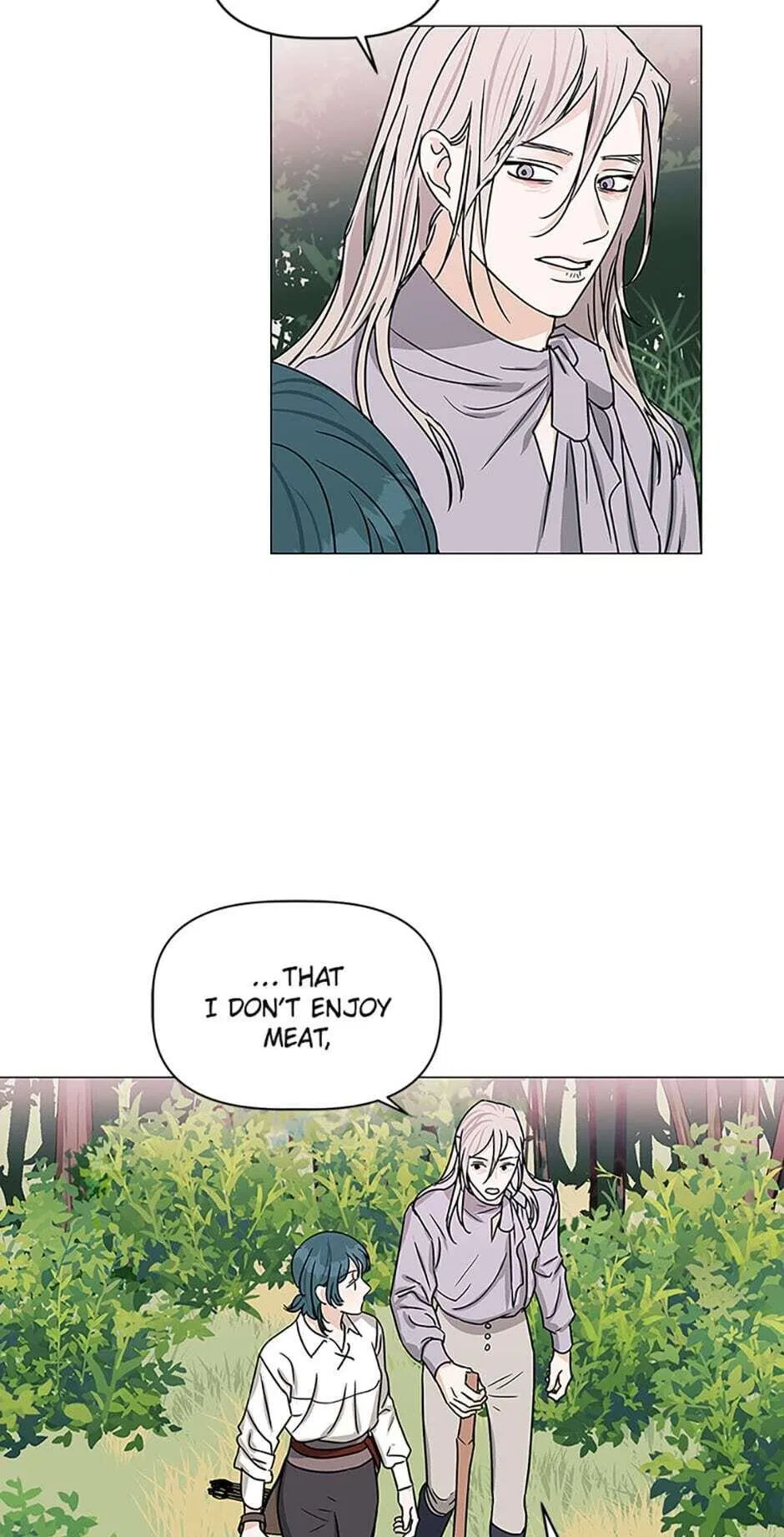 Let Me Fall Be Brilliant Chapter 15 – Page 13