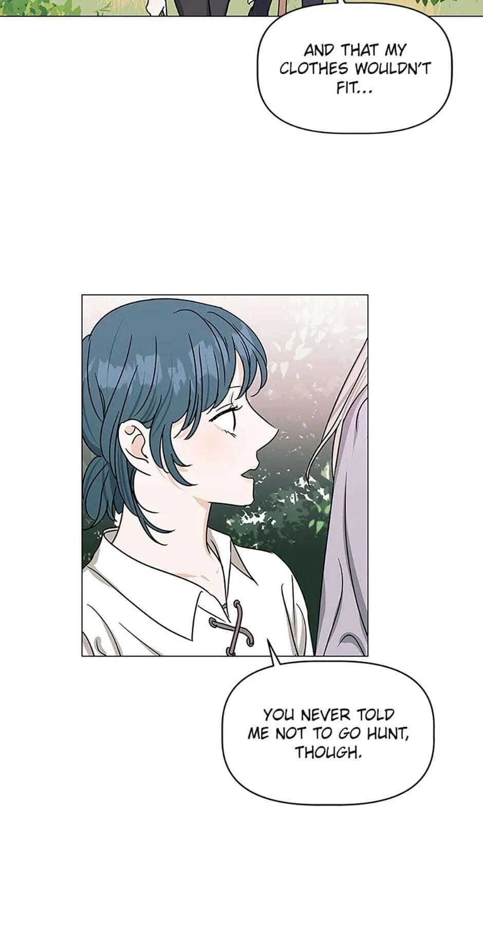 Let Me Fall Be Brilliant Chapter 15 – Page 14