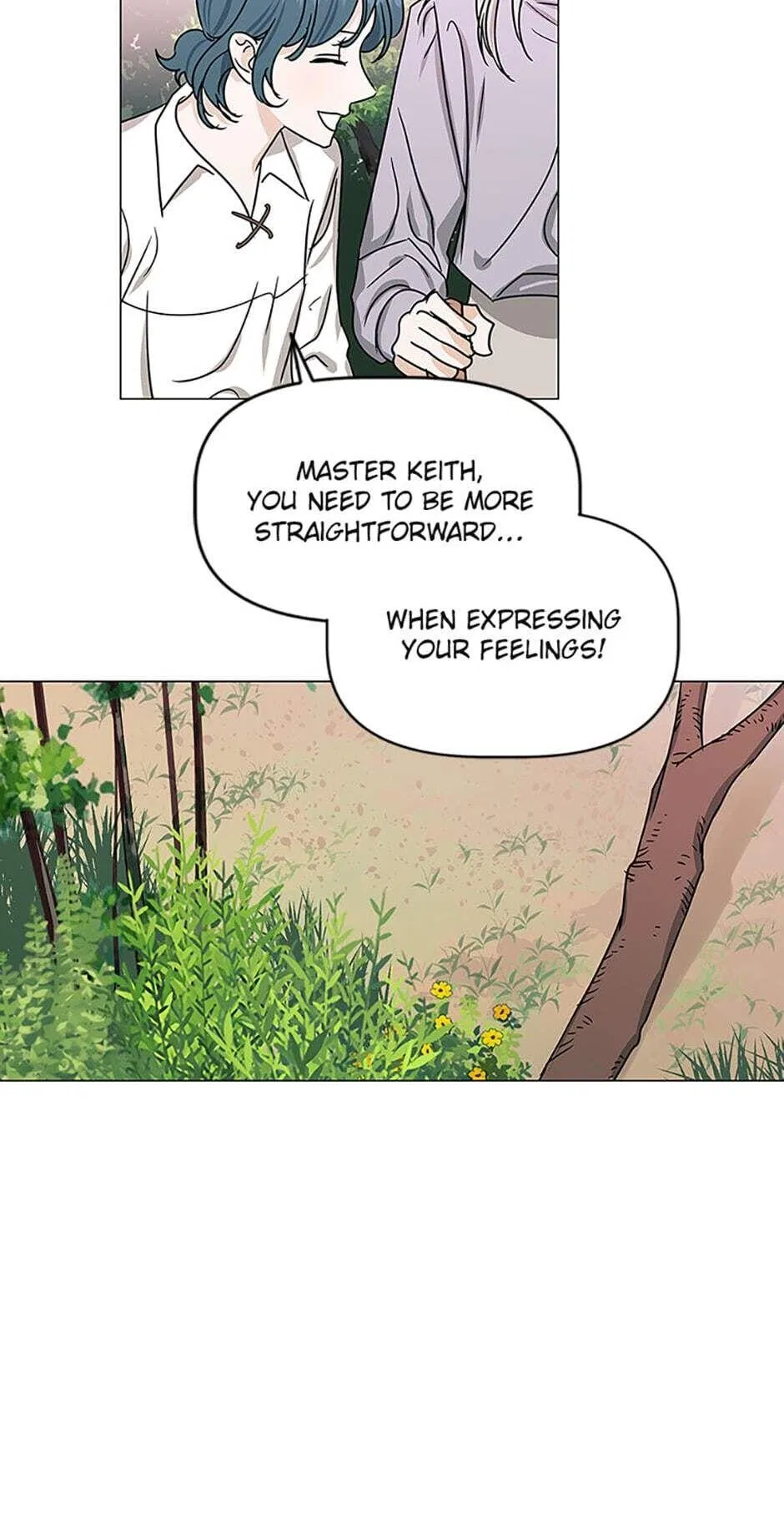 Let Me Fall Be Brilliant Chapter 15 – Page 16