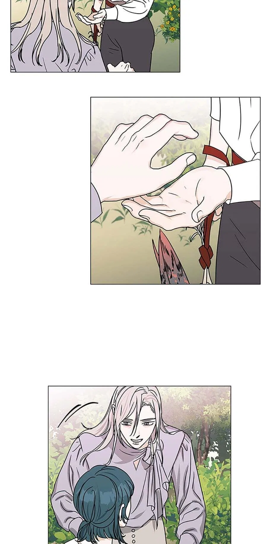 Let Me Fall Be Brilliant Chapter 15 – Page 19