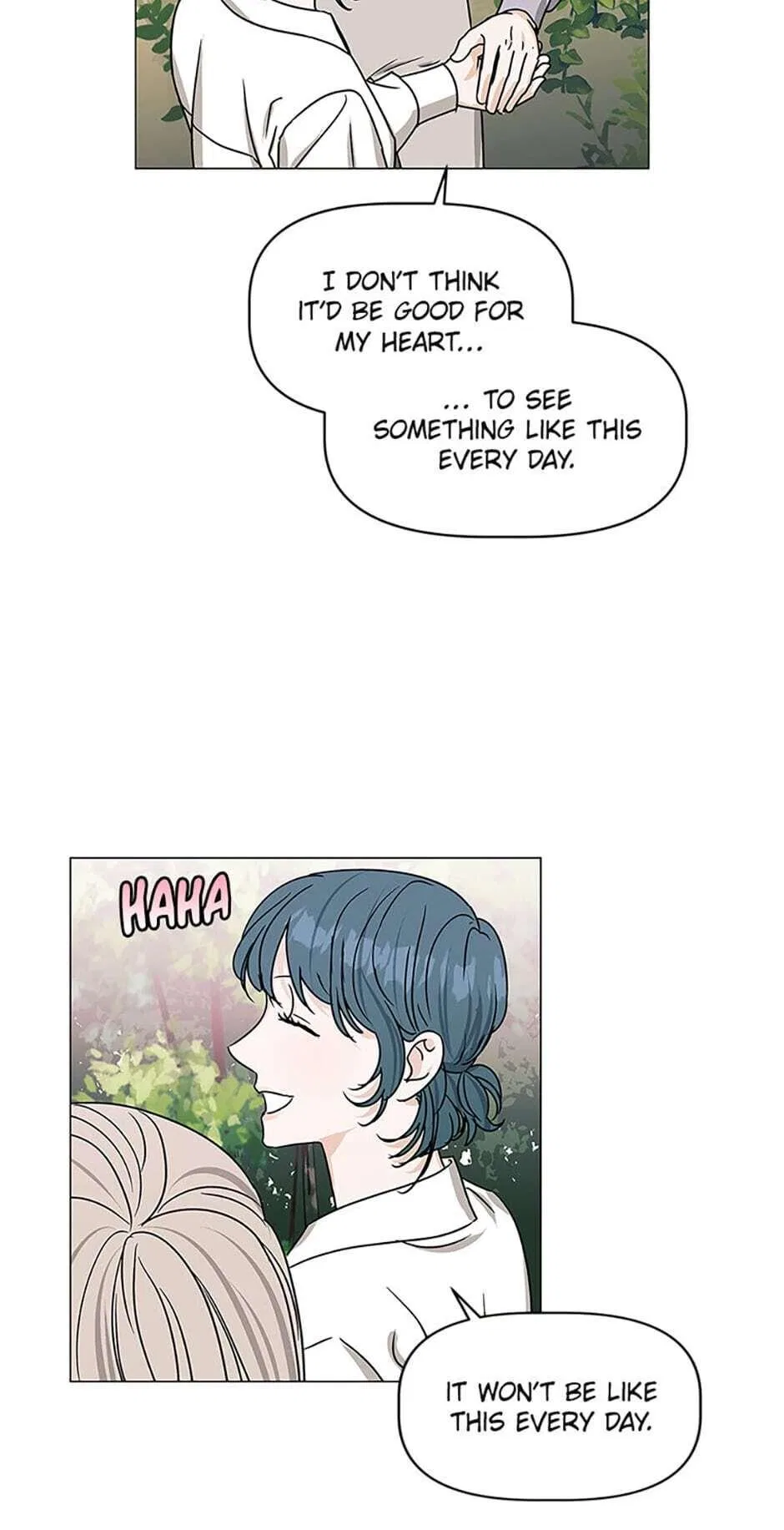Let Me Fall Be Brilliant Chapter 15 – Page 20