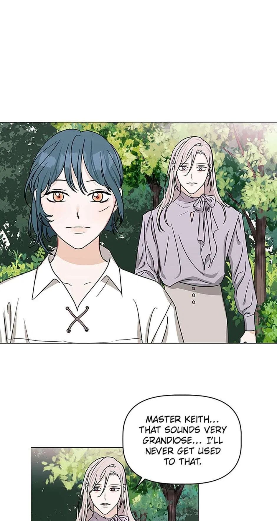 Let Me Fall Be Brilliant Chapter 15 – Page 23