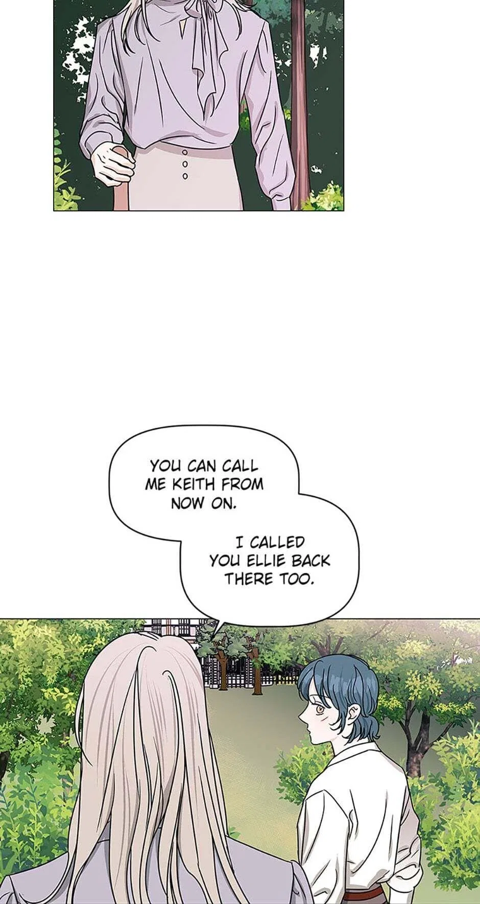 Let Me Fall Be Brilliant Chapter 15 – Page 24