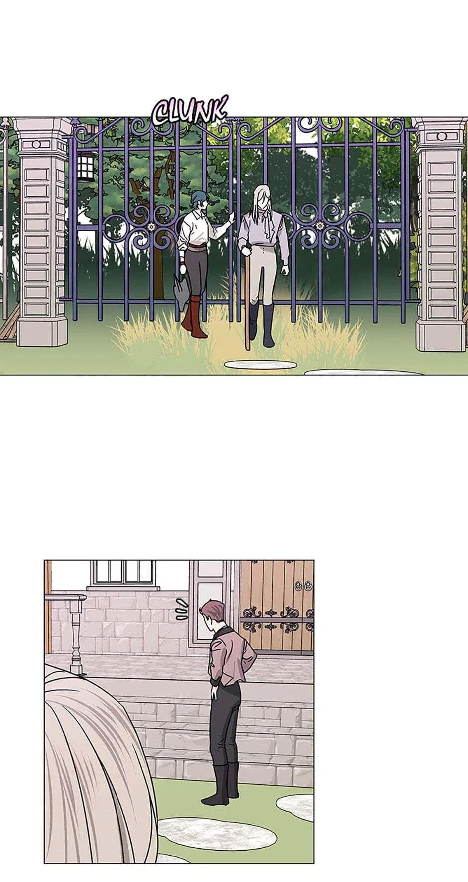 Let Me Fall Be Brilliant Chapter 15 – Page 26