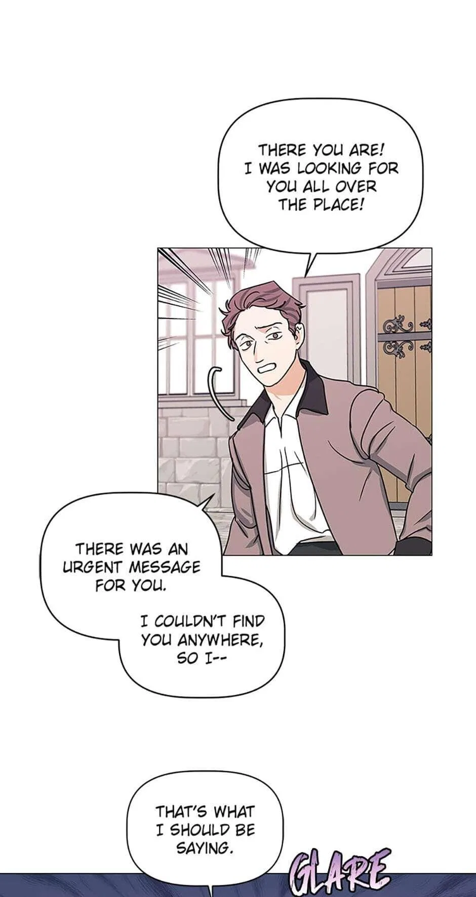 Let Me Fall Be Brilliant Chapter 15 – Page 27