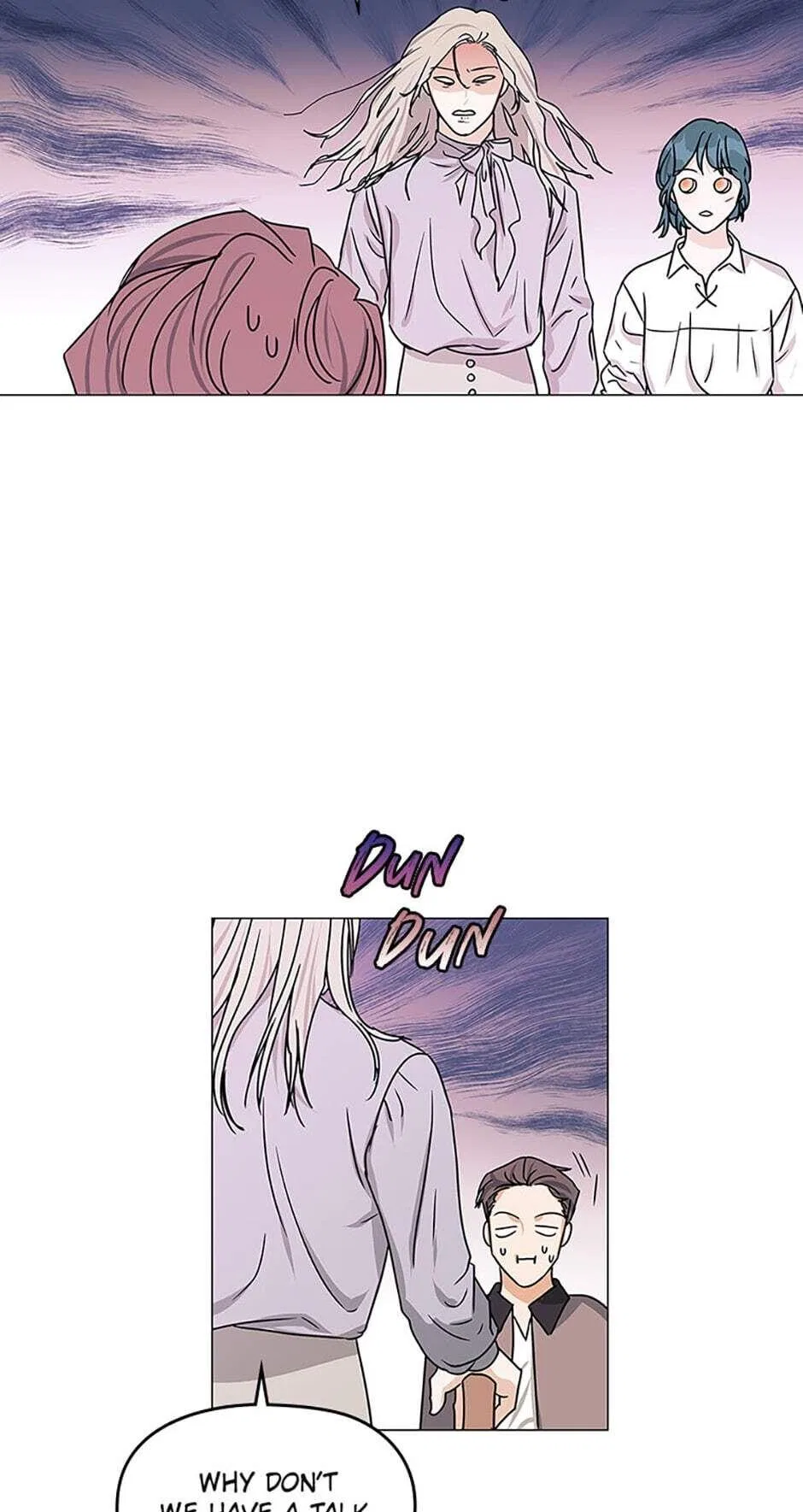 Let Me Fall Be Brilliant Chapter 15 – Page 28
