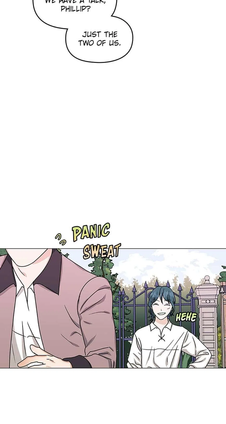 Let Me Fall Be Brilliant Chapter 15 – Page 29