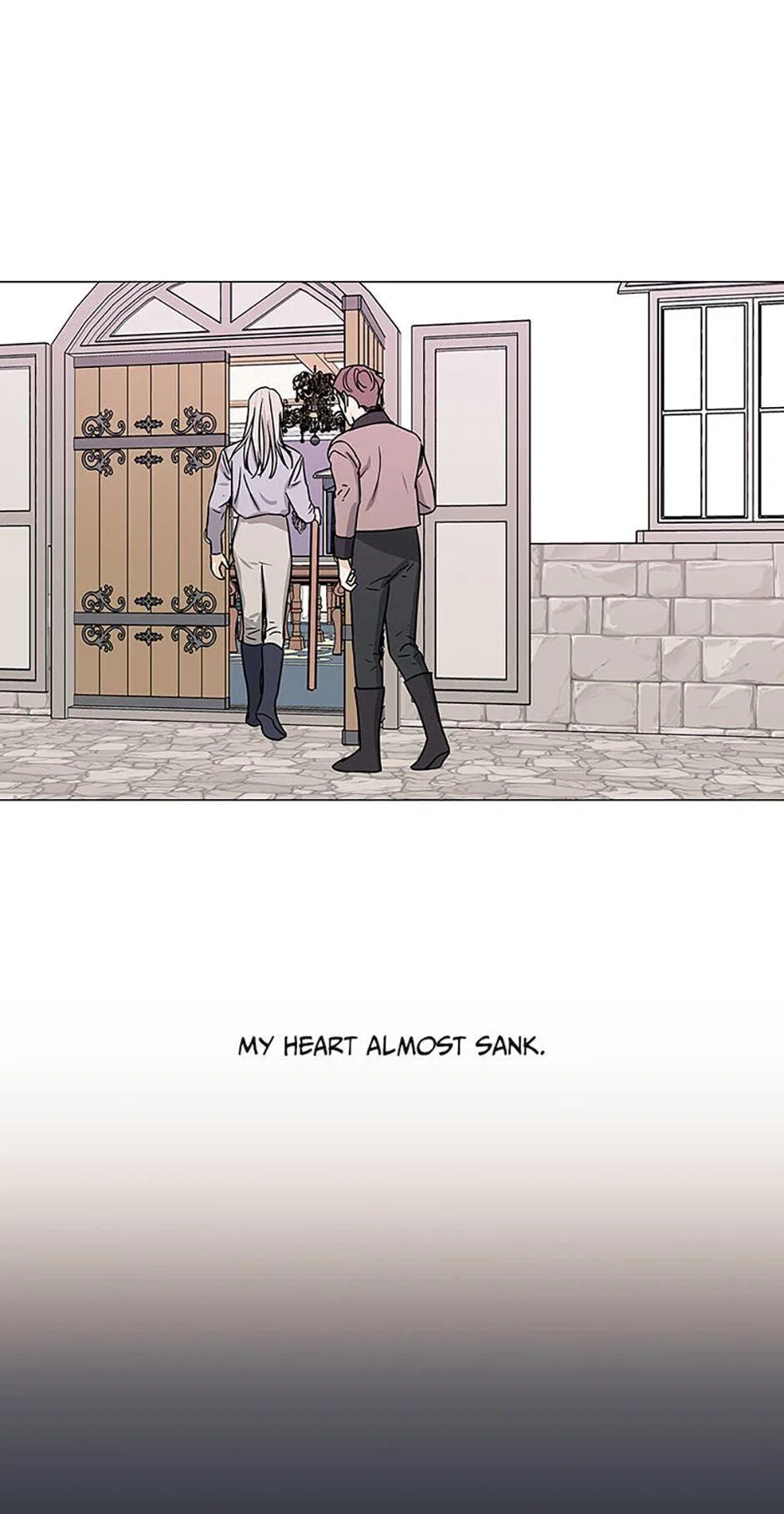 Let Me Fall Be Brilliant Chapter 15 – Page 31