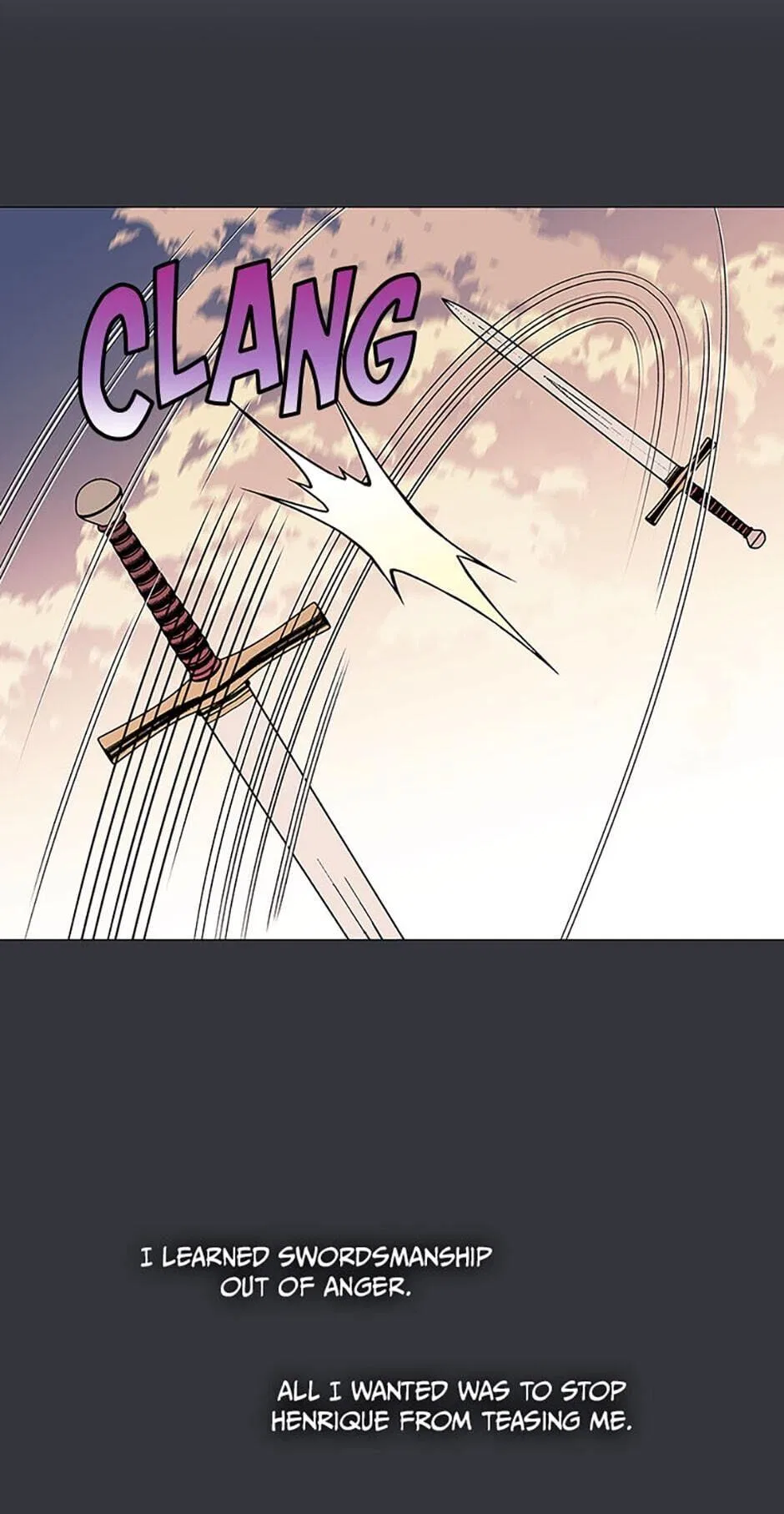 Let Me Fall Be Brilliant Chapter 15 – Page 32