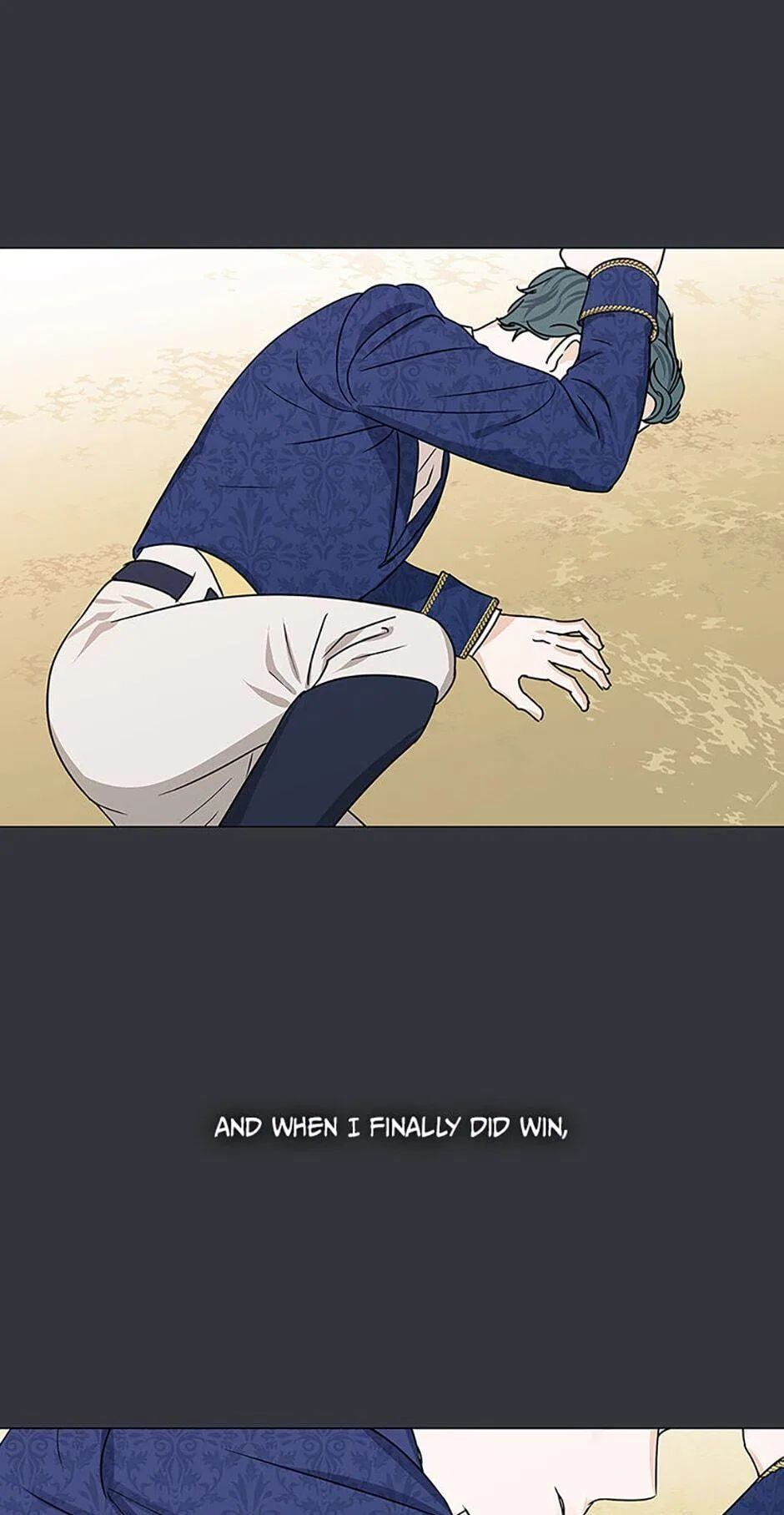 Let Me Fall Be Brilliant Chapter 15 – Page 33
