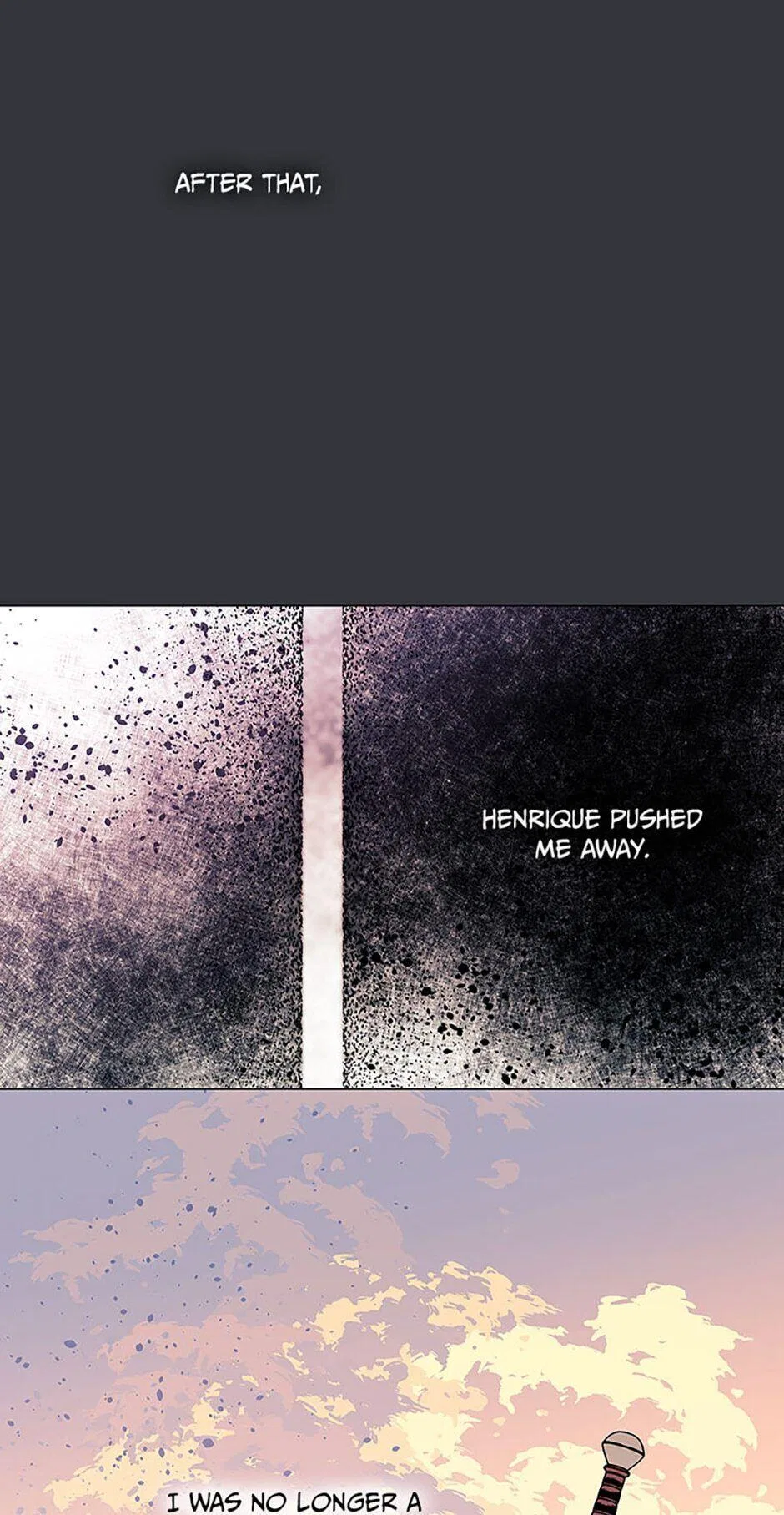 Let Me Fall Be Brilliant Chapter 15 – Page 36