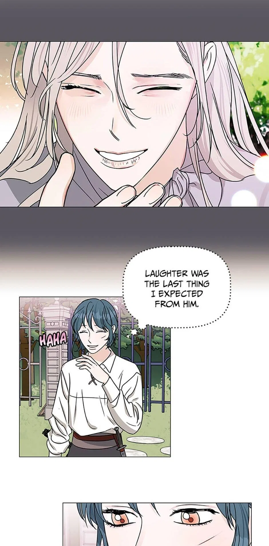 Let Me Fall Be Brilliant Chapter 15 – Page 39