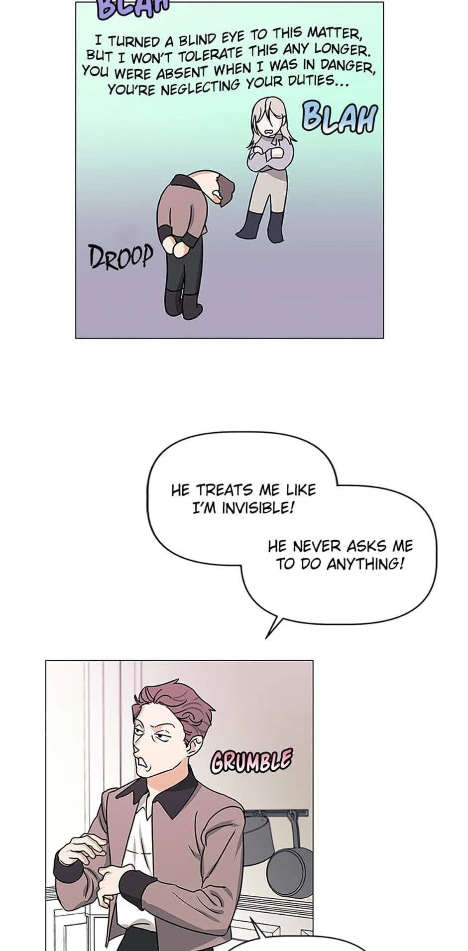 Let Me Fall Be Brilliant Chapter 15 – Page 43