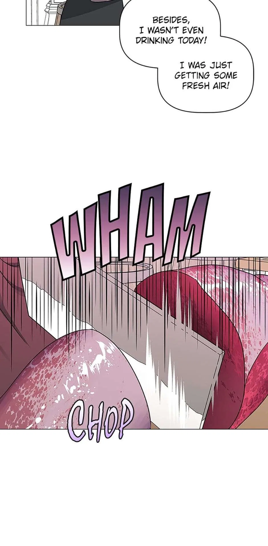 Let Me Fall Be Brilliant Chapter 15 – Page 44