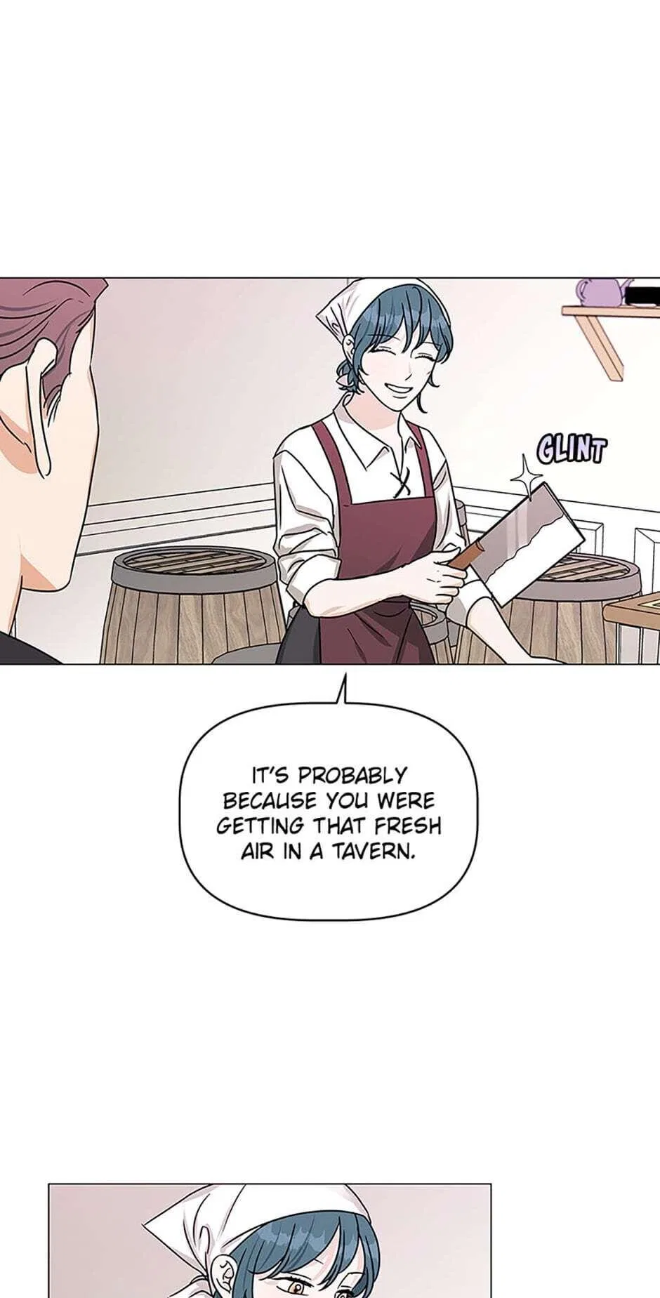 Let Me Fall Be Brilliant Chapter 15 – Page 45