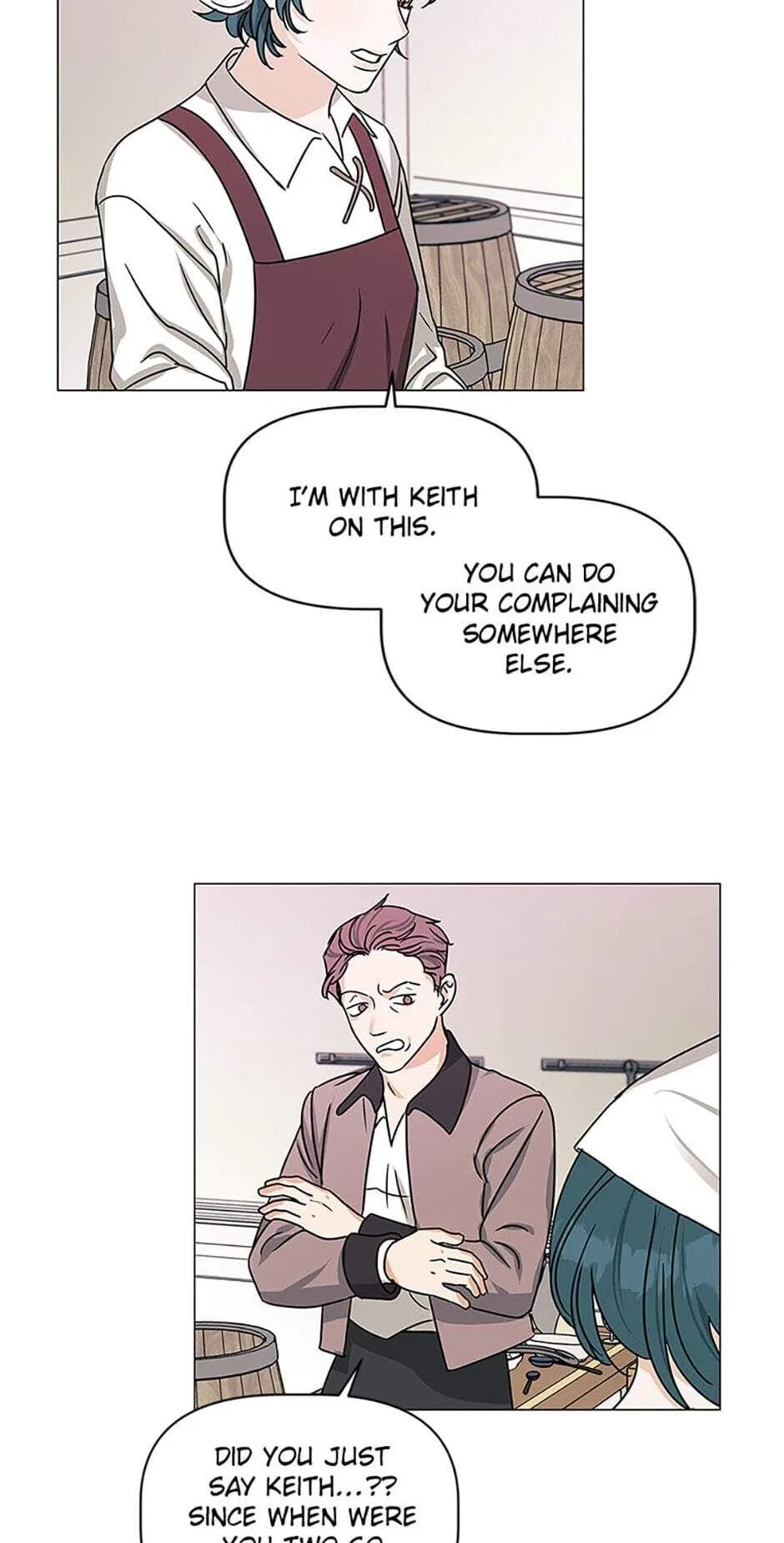 Let Me Fall Be Brilliant Chapter 15 – Page 46