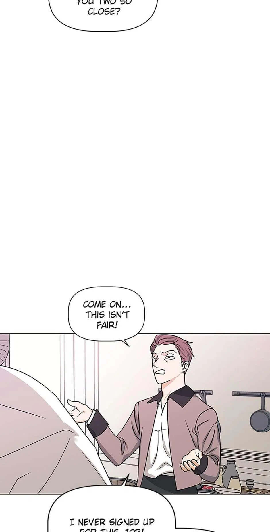 Let Me Fall Be Brilliant Chapter 15 – Page 47