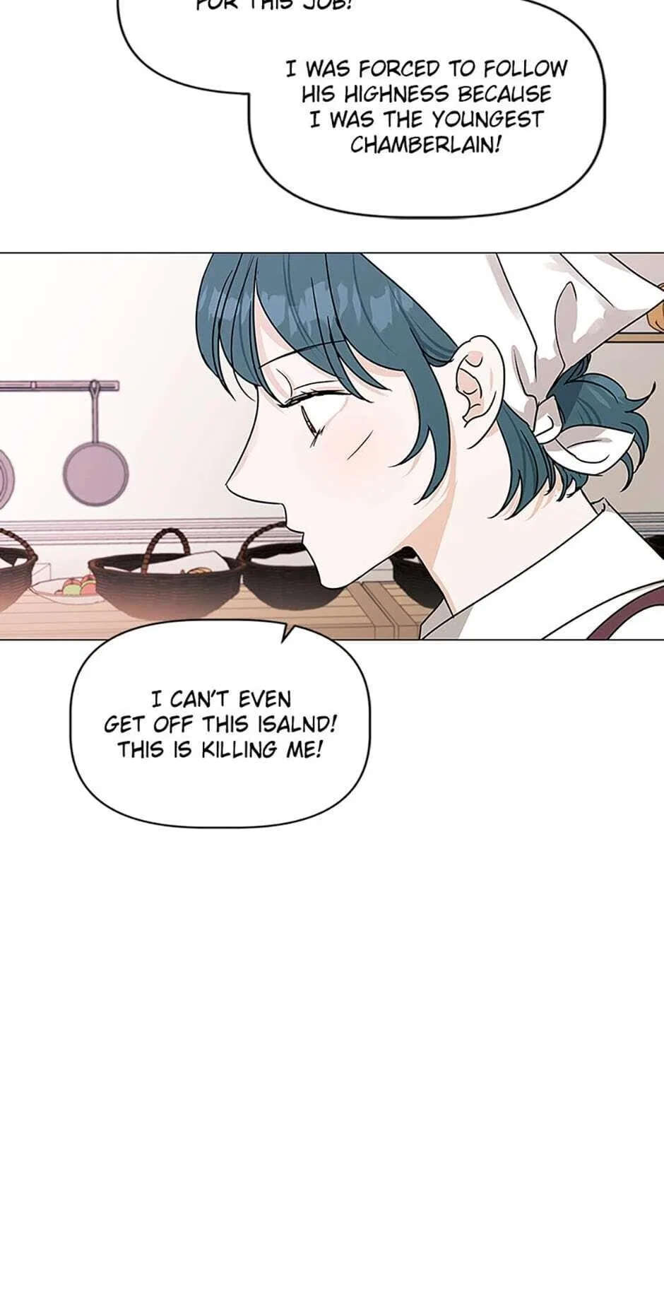 Let Me Fall Be Brilliant Chapter 15 – Page 48