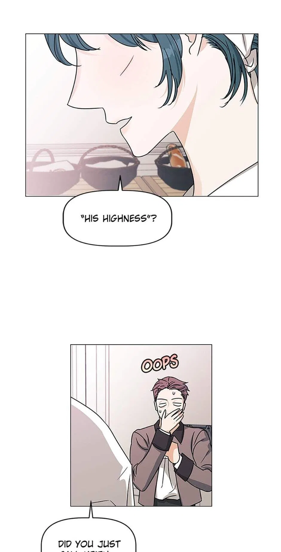 Let Me Fall Be Brilliant Chapter 15 – Page 49