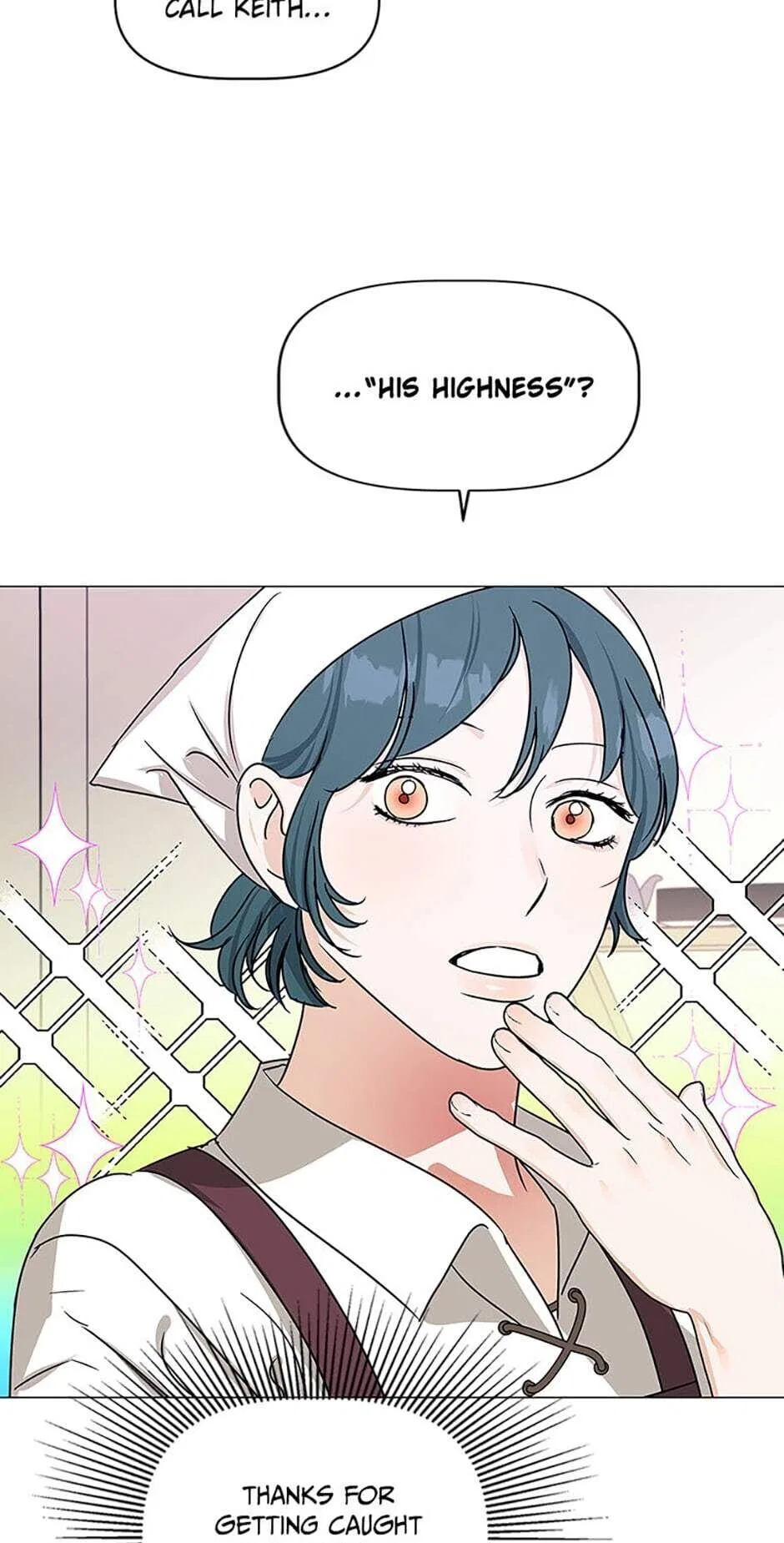 Let Me Fall Be Brilliant Chapter 15 – Page 50