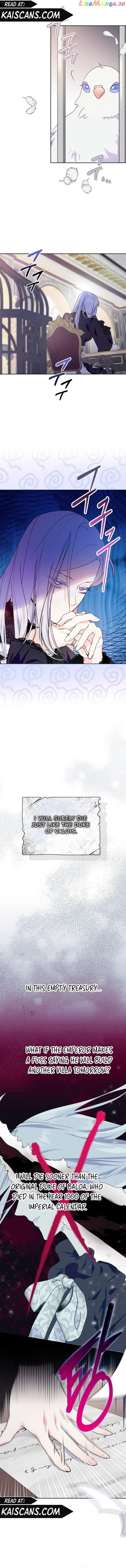 I Became the Tyrant’s Servant Chapter 3 – Page 4