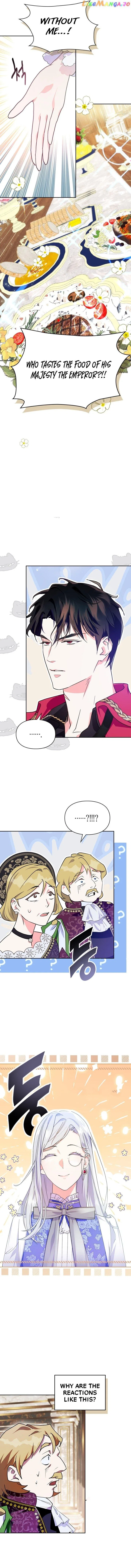 I Became the Tyrant’s Servant Chapter 3 – Page 7