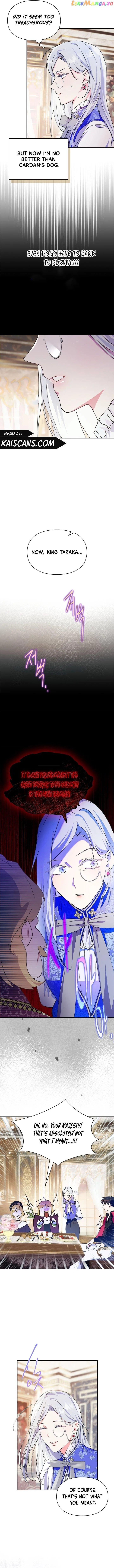 I Became the Tyrant’s Servant Chapter 3 – Page 8
