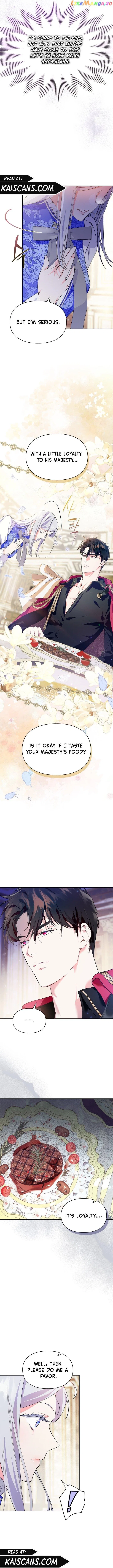I Became the Tyrant’s Servant Chapter 3 – Page 9